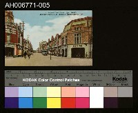 藏品(日治台北市街榮町通明信片)的圖片